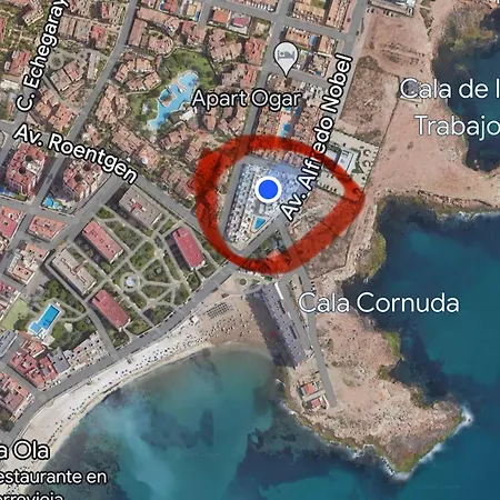 Los Locos, Princessa, Beach, Sea View,pool, Apartment