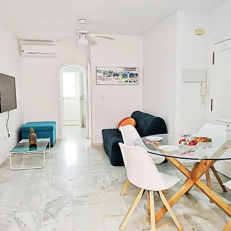 شقة Locos, Princessa, Beach, Sea View,pool,