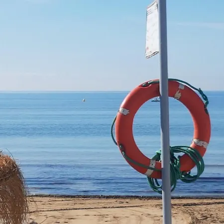 شقة Locos, Princessa, Beach, Sea View,pool, تورّيفيِخا